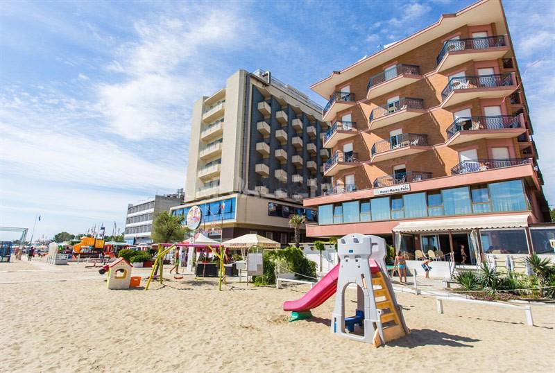 Hotel Marco Polo Bellaria-Igea Marina Dış mekan fotoğraf