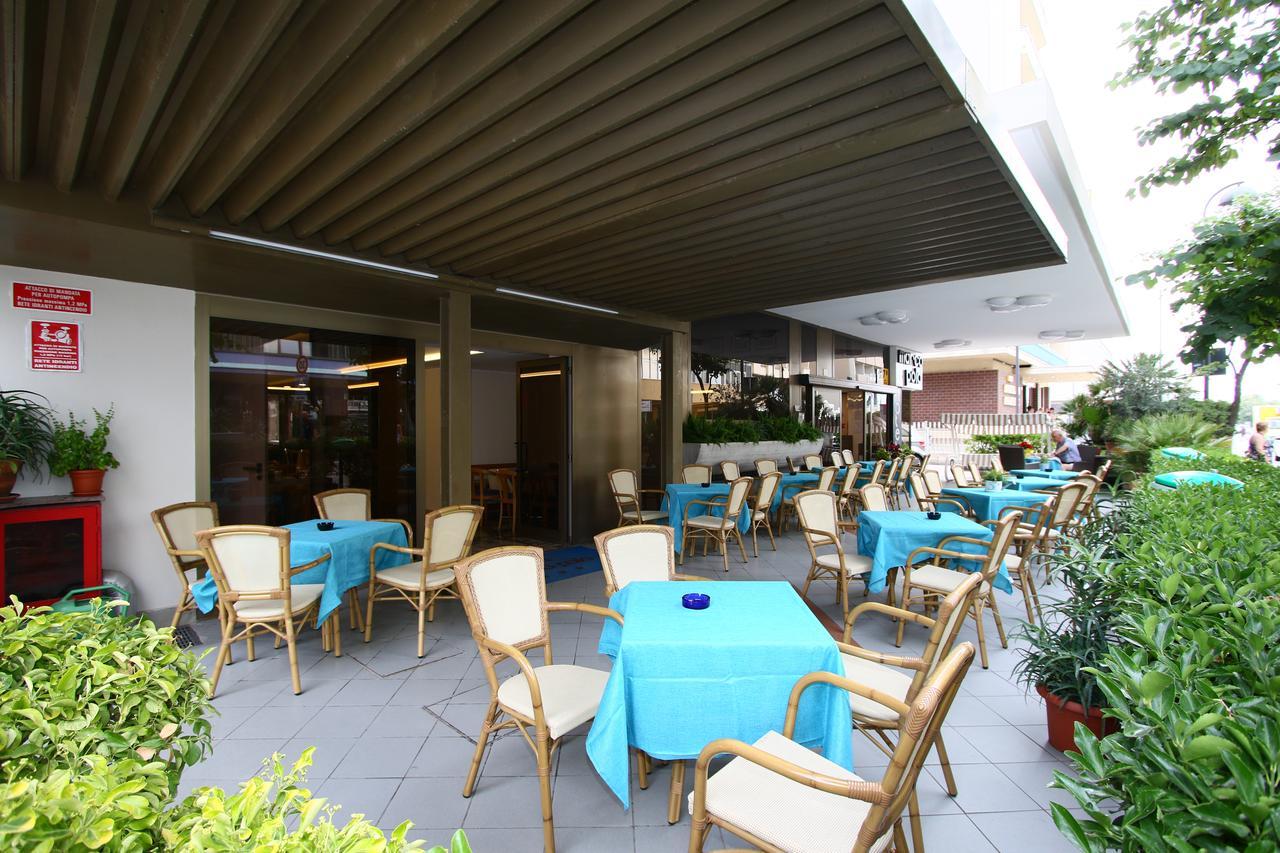 Hotel Marco Polo Bellaria-Igea Marina Dış mekan fotoğraf